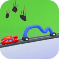 Draw to Race - Sketch Race