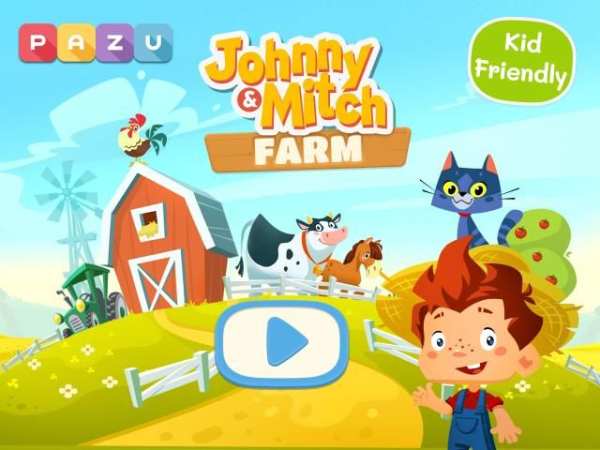 Farm games for toddlers screenshot 5