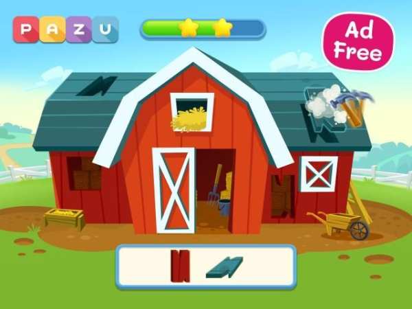 Farm games for toddlers screenshot 4