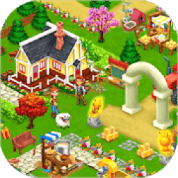 ikon Little Farm House Harvesting