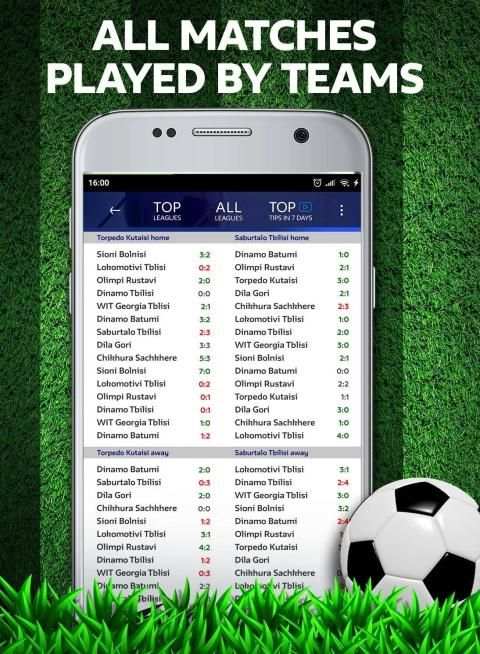 Football Prediction : Free Daily Betting Tips screenshot 8