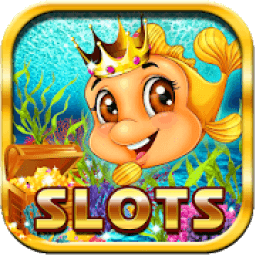 ikon Royal Gold Fish Jackpot Slots Machine