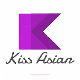 Kiss Asian App Drama आइकन