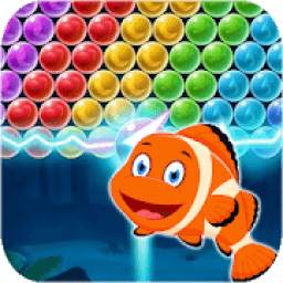 Bubble Shooter - Bubble Fish