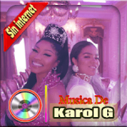 Karol G Tusa आइकन