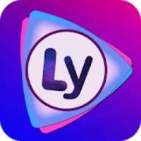 MyPic Lyrical Video Status maker on 9Apps