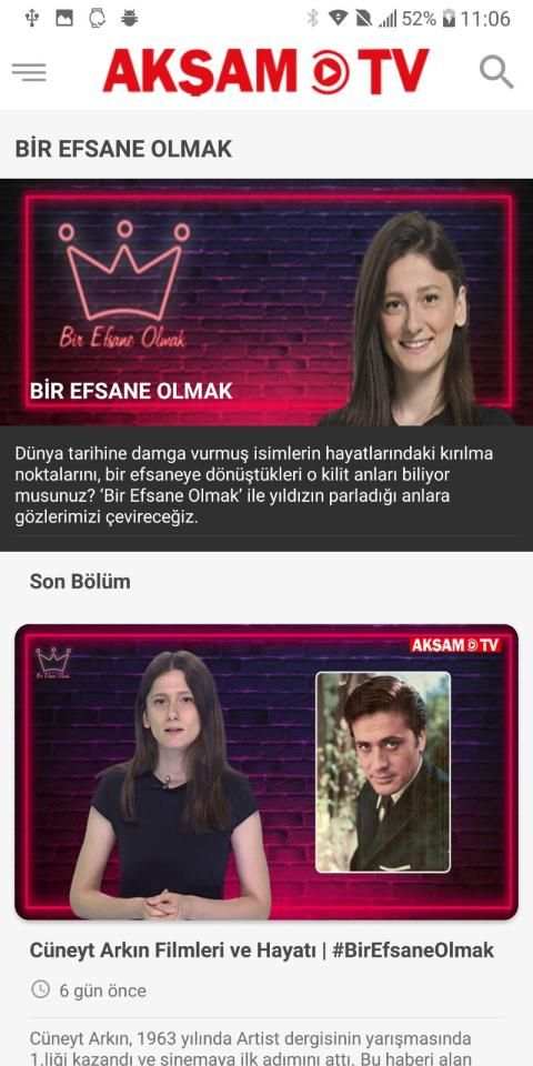 AKŞAM TV screenshot 3