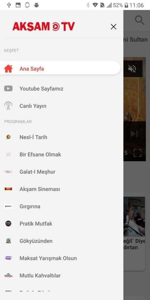 AKŞAM TV screenshot 4