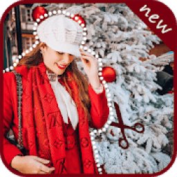 Auto Cut Cut Photo आइकन