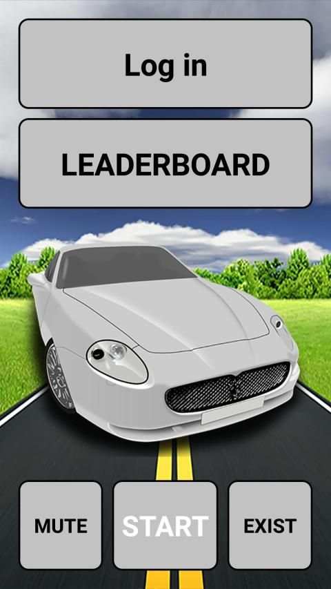 Speedy Car Racing स्क्रीनशॉट 8