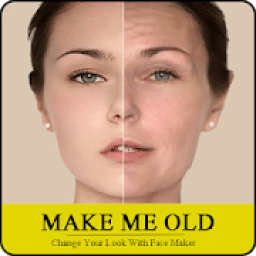 ikon Make Me OLD - Age Face Maker