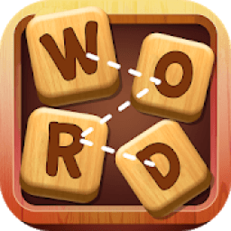 Word Crush - Connect Hidden Words आइकन