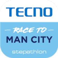 Race to Man City on 9Apps