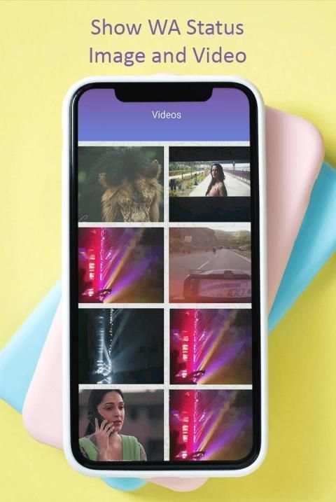 Status Saver - Download Whatsapp Status screenshot 3