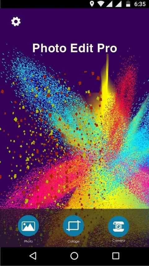 Photo Edit Pro - Collage Maker 2019 screenshot 6