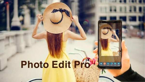 Photo Edit Pro - Collage Maker 2019 screenshot 2