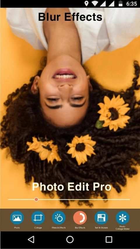 Photo Edit Pro - Collage Maker 2019 screenshot 3