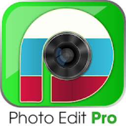 ikon Photo Edit Pro - Collage Maker 2019