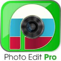 Photo Edit Pro - Collage Maker 2019