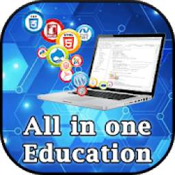 All in one Education