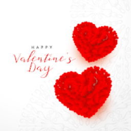 ikon Valentine Day stickers for WhatsApp (WAStickerapp)