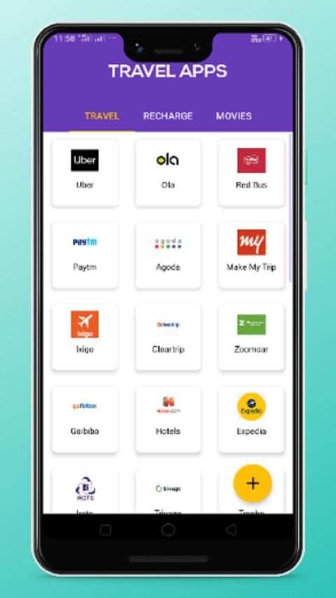 All In One Shopping App स्क्रीनशॉट 4