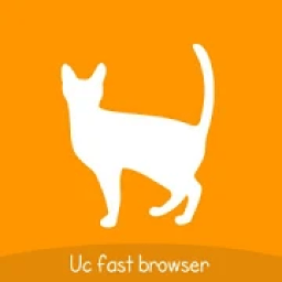 Uc fast browser आइकन