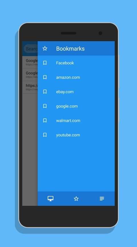 Uc fast browser स्क्रीनशॉट 4
