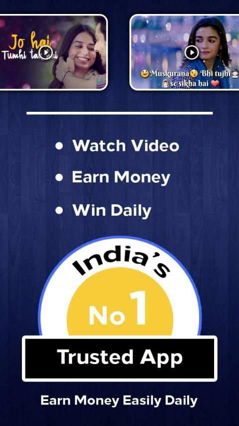 Earn Money - Watch Video & Earn Free - Earning App स्क्रीनशॉट 15