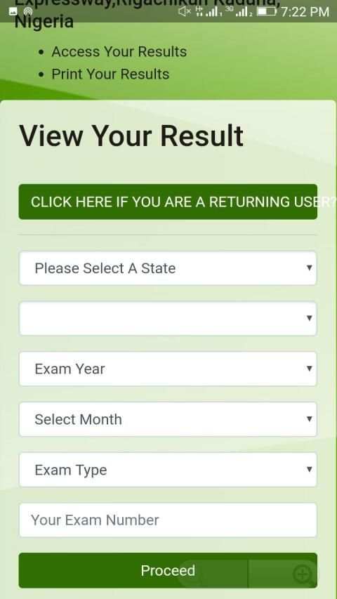 Result Checker скриншот 1