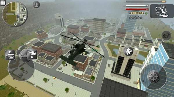 Theft Crime Simulator screenshot 1