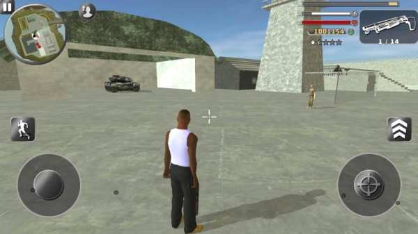 Theft Crime Simulator screenshot 2
