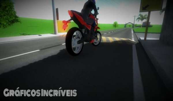 Brasil Motos Simulator (BETA) screenshot 1