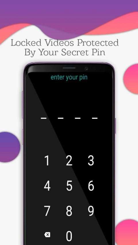 Video Lock App screenshot 5