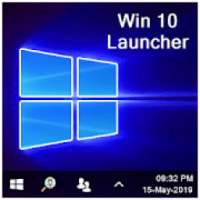Computer Launcher for Windows Theme