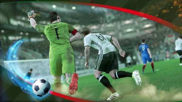Dream Soccer League:Football Games screenshot 3