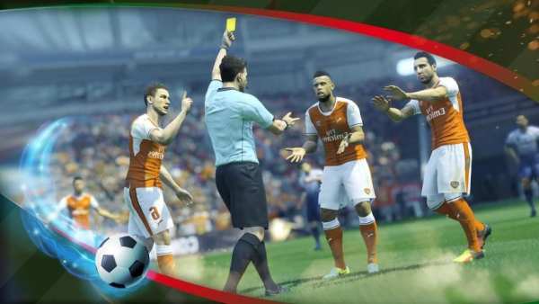 Dream Soccer League:Football Games screenshot 2