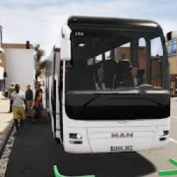 Bus Simulator Indonesia Game 2019 : Heavy Tourist icon