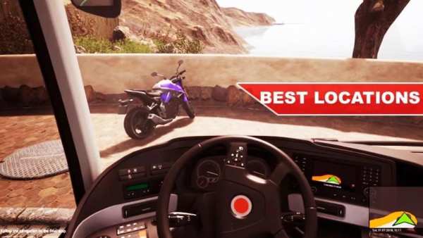 Bus Simulator Indonesia Game 2019 : Heavy Tourist screenshot 1