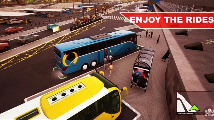 bus simulator 2019 gratis