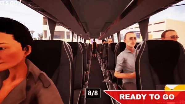 Bus Simulator Indonesia Game 2019 : Heavy Tourist screenshot 5