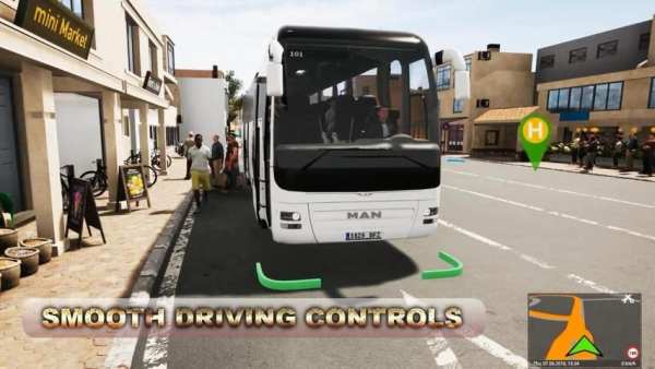Bus Simulator Indonesia Game 2019 : Heavy Tourist screenshot 3