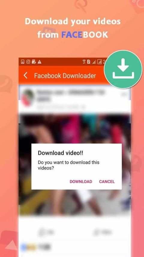 All Videos Downloader 2019 - VidSave स्क्रीनशॉट 5
