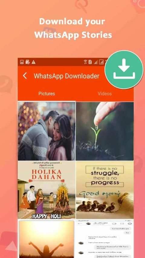 All Videos Downloader 2019 - VidSave स्क्रीनशॉट 4