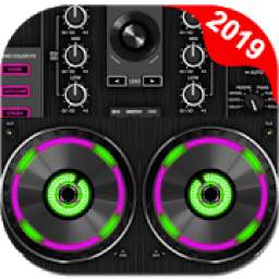 Dj Music Mixer Pro 2019