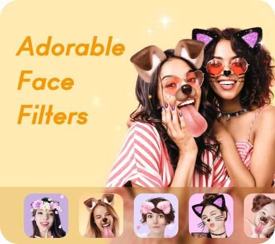 Beauty Launcher - Themes & Beauty Camera screenshot 8