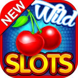Wild Cherry Slots & Puzzles