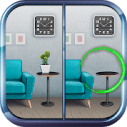 Spot The Difference: Rooms icon
