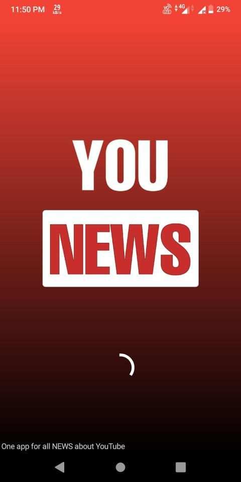 You NEWS स्क्रीनशॉट 1