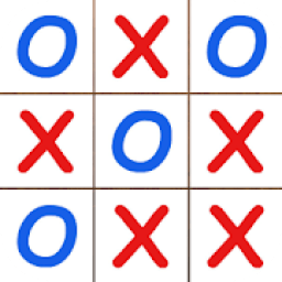 ikon Tic Tac Toe